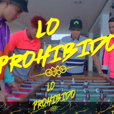Lo Prohibido (Varios Artistas) - Single