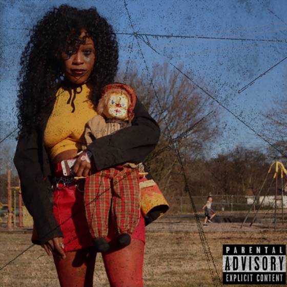 Cover artwork for Heaven's Little Bastard