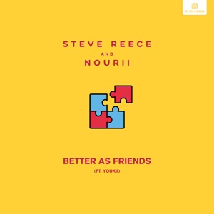 Better as Friends (feat. Youkii)
