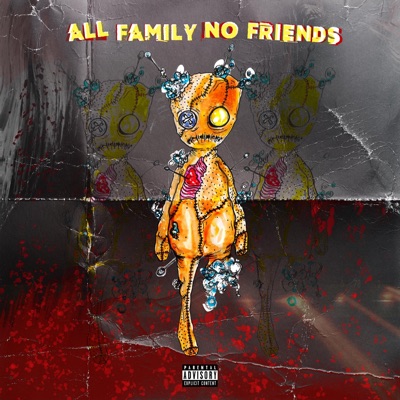 All Family No Friends