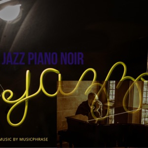 Jazz Piano Noir