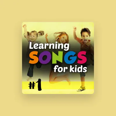 Listen to Learning Songs for Kids, watch music videos, read bio, see tour dates & more!