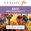 Maurice Gendron & Jean Françaix - Suite for Cello Solo No. 1 in G Major, BWV 1007: 1. Prélude