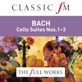 Johann Sebastian Bach - Suite for Cello Solo No.2 in D minor, BWV 1008: 1. Prélude