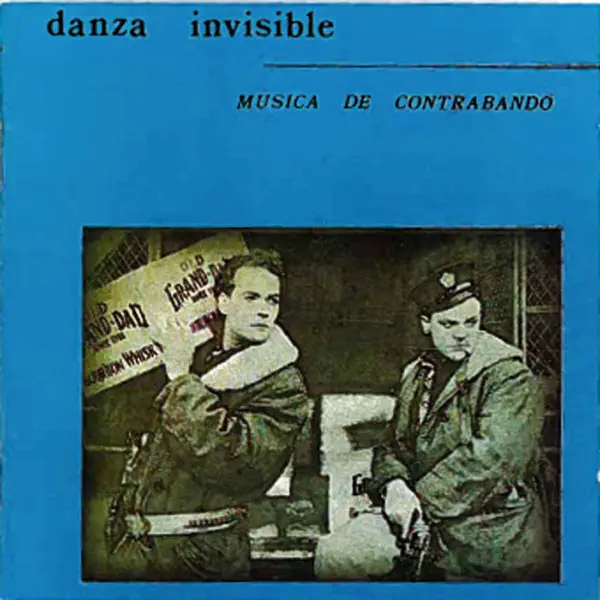 Sin aliento — Danza Invisible