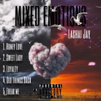 Mixed Emotion - EP - LashaiJay