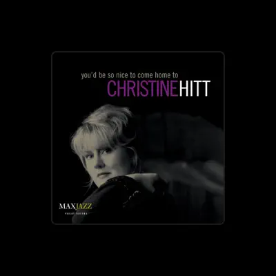 Listen to Christine Hitt, watch music videos, read bio, see tour dates & more!