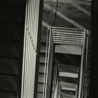 South Station Colossus - Single - City Light Mosaic