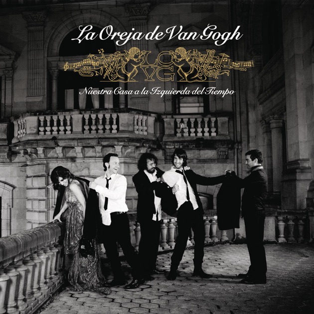 Un Susurro En La Tormenta' Has Veteran Spanish Band La Oreja De Van Gogh  Looking Inward For Stories To Tell