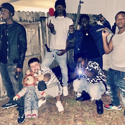 By Any Means - Single