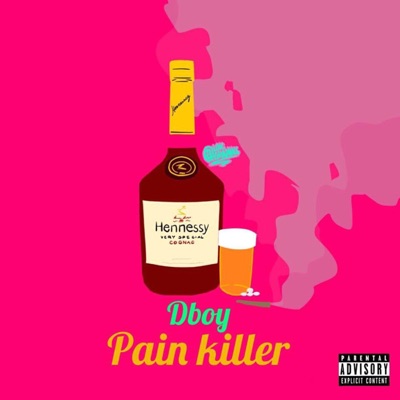 Pain Killer - EP