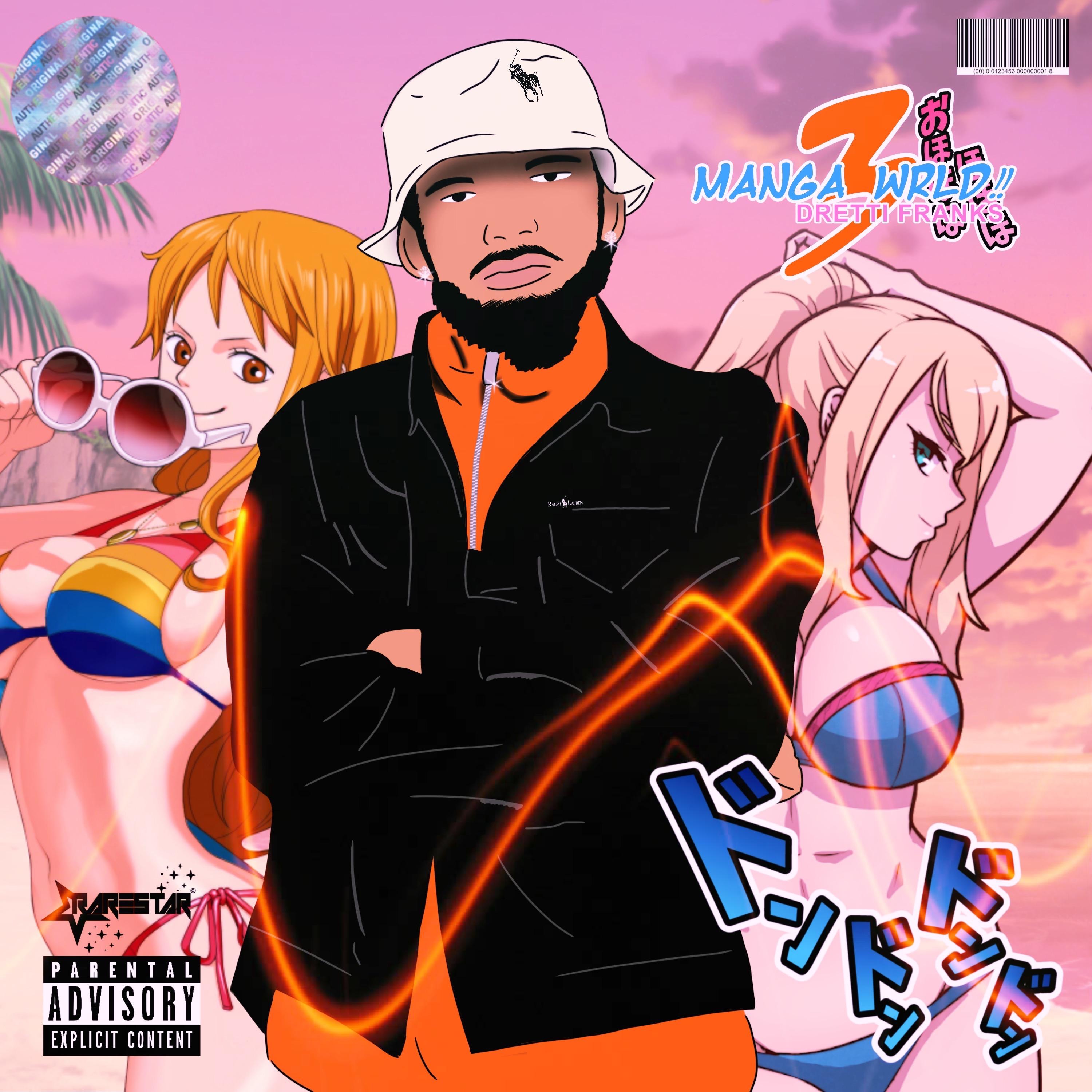 Manga Wrld, Vol. 3