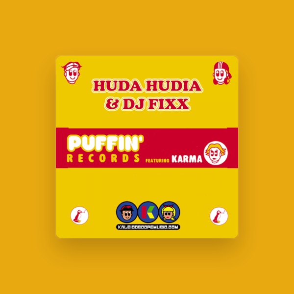 Huda Hudia's avatar