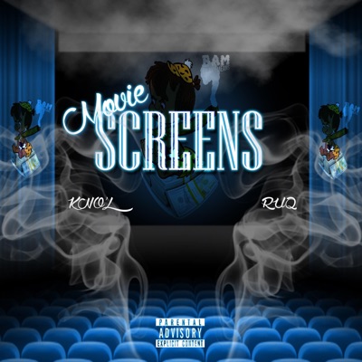 Movie Screens - Single