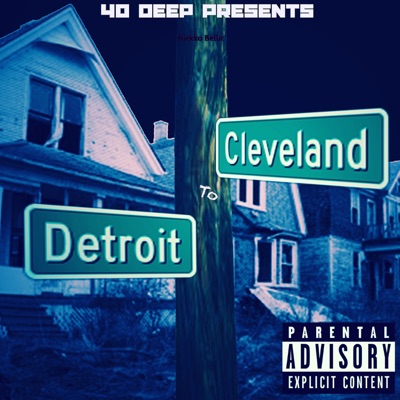 Detroit to Cleveland