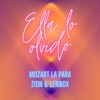 Ella Lo Olvidó (feat. Zion & Lennox) - Single