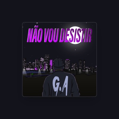 Listen to G.AZINN, watch music videos, read bio, see tour dates & more!