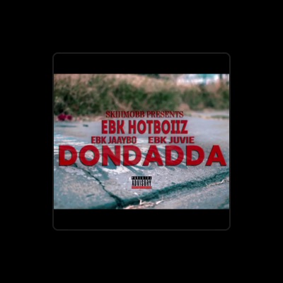 Listen to Ebk Jaaybo, watch music videos, read bio, see tour dates & more!