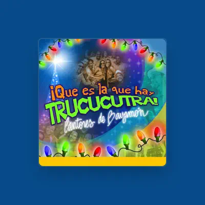 Listen to Los Cantores de Bayamon, watch music videos, read bio, see tour dates & more!