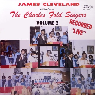 Rev. James Cleveland May the Lord Bless You Real Good