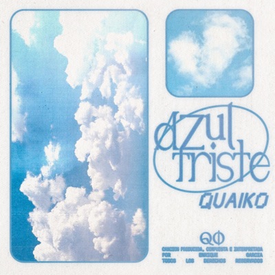 Azul triste - Single