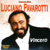 Vincerò! - Orchestra Da Camera Di Bologna, Leone Magiera & Luciano Pavarotti