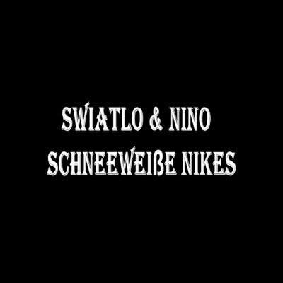 Schneeweiße Nikes - Single