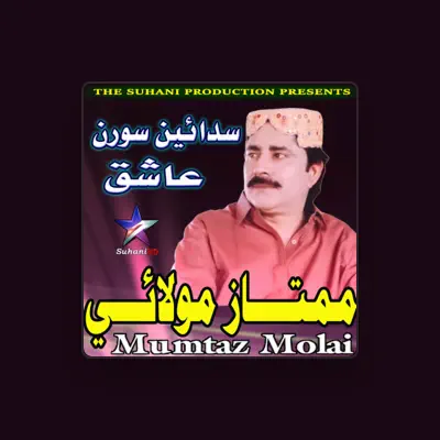 Listen to Mumtaz Molai, watch music videos, read bio, see tour dates & more!