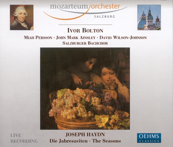 Haydn, F.: Jahreszeiten (Die) (The Seasons)