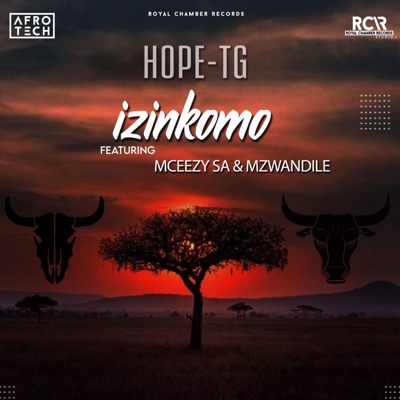 Izinkomo (feat. Mceezy & Mzwandile) - Single