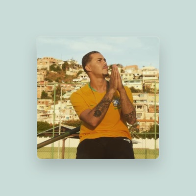 Listen to Leo do ak ponta do mapa, watch music videos, read bio, see tour dates & more!