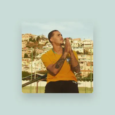 Listen to Leo do ak ponta do mapa, watch music videos, read bio, see tour dates & more!