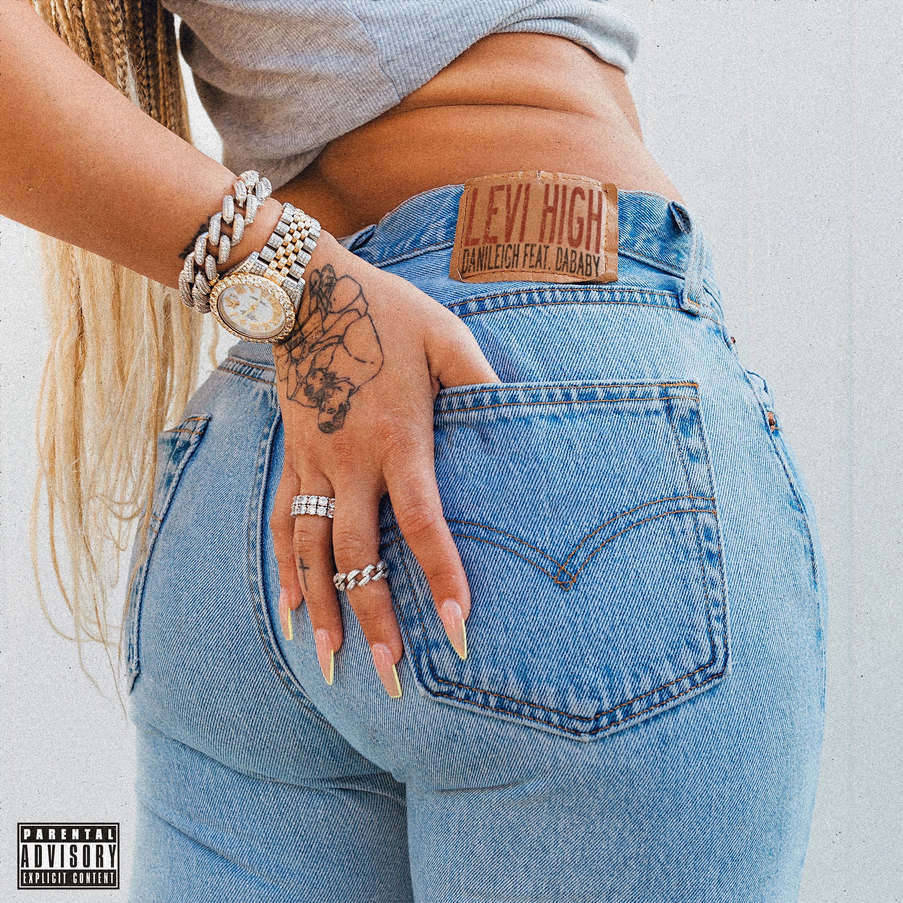 Levi High (feat. DaBaby) - Single