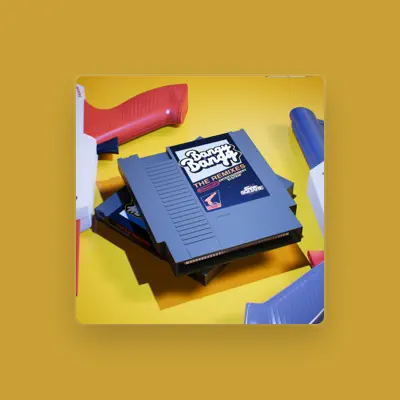 Listen to Super Square, watch music videos, read bio, see tour dates & more!