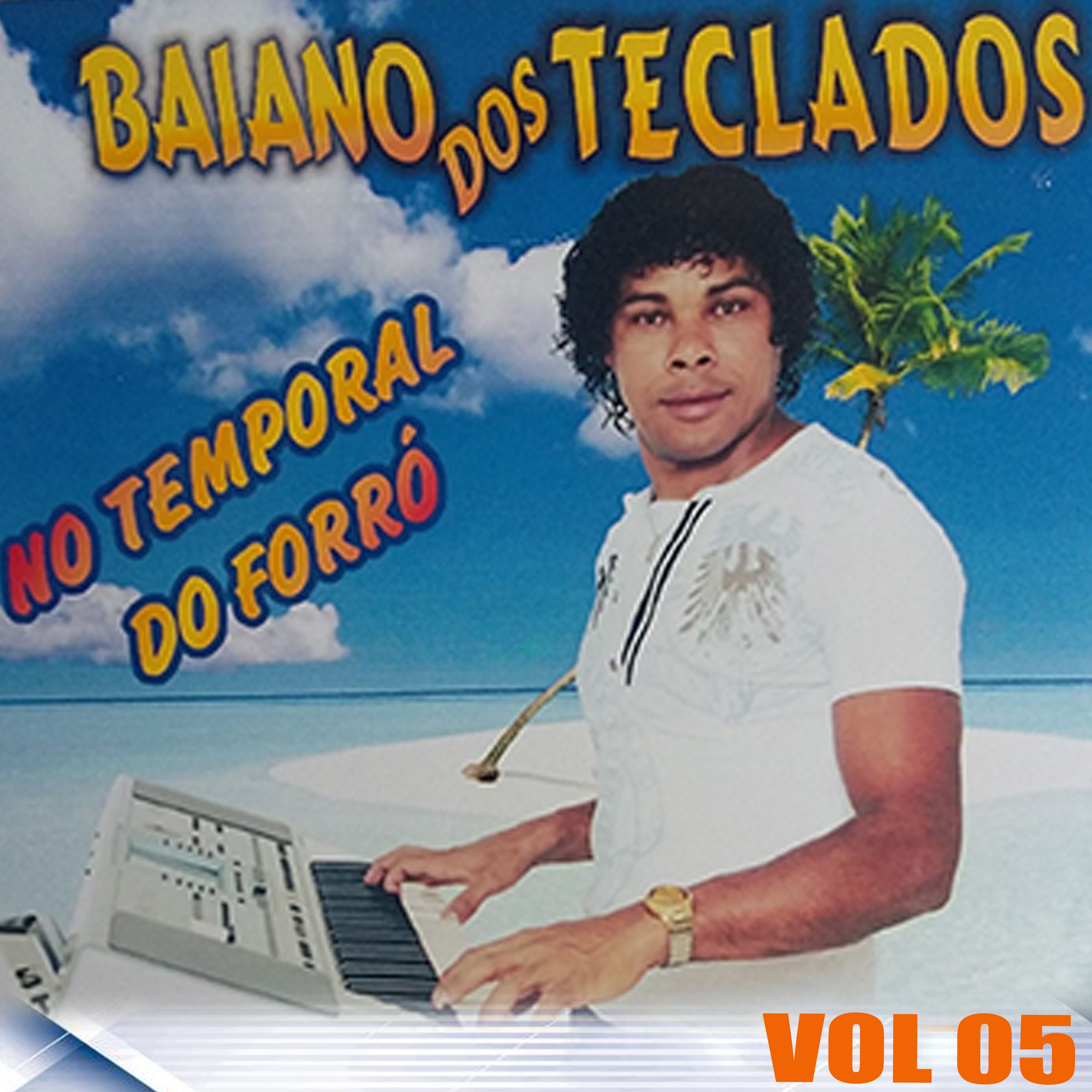 No Temporal do Forró, Vol. 05