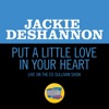 Put A Little Love In Your Heart (Live On The Ed Sullivan Show, February 1, 1970) - Single