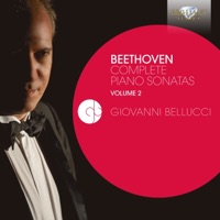 Beethoven: Complete Piano Sonatas, Vol. 2 - Giovanni Bellucci
