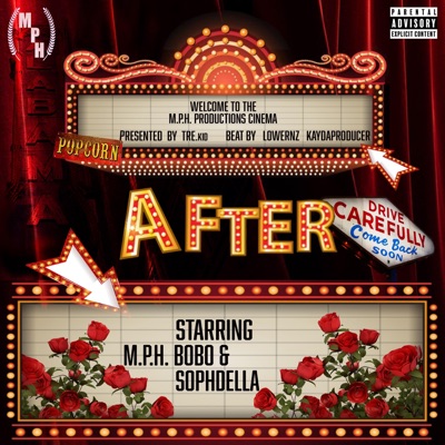 After (feat. Sophdella) - Single