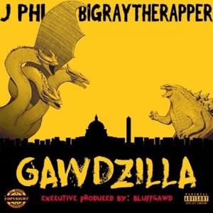 Gawdzilla
