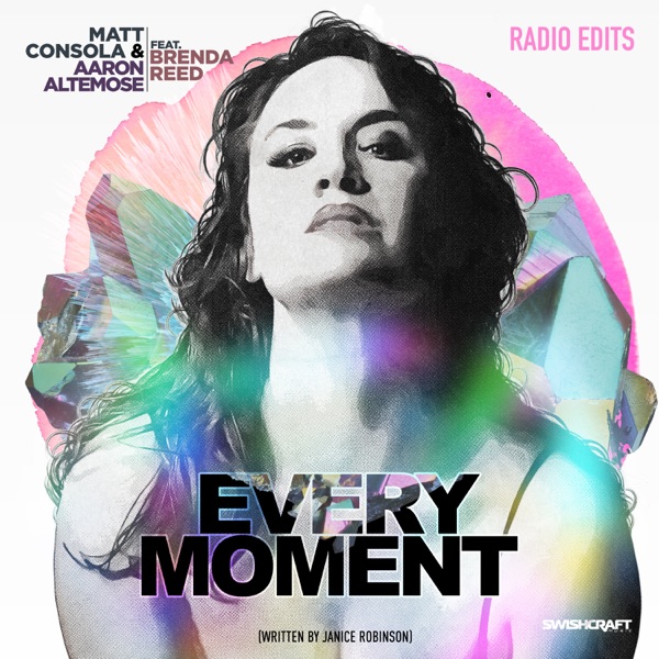 Every Moment (Radio Edits) [feat. Brenda Reed] - EP