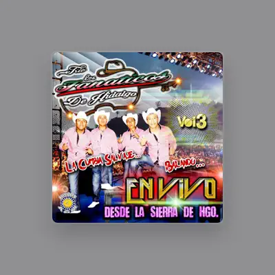Listen to Trio Los Fanaticos De Hidalgo, watch music videos, read bio, see tour dates & more!
