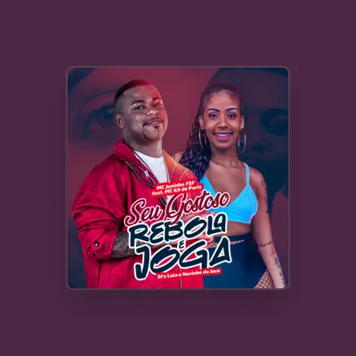 Listen to Mc Juninho FSF, watch music videos, read bio, see tour dates & more!