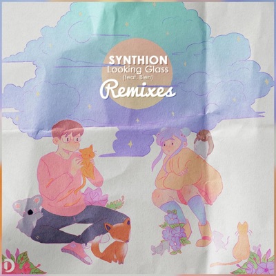 Looking Glass (feat. Bien) [Remix] [Remix] - Single