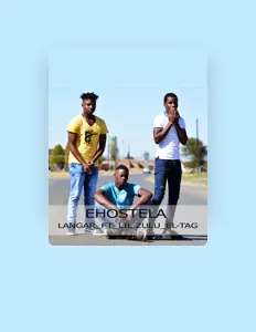 收听 LangaR、观看音乐视频、阅读小传、查看巡演日期等 ！