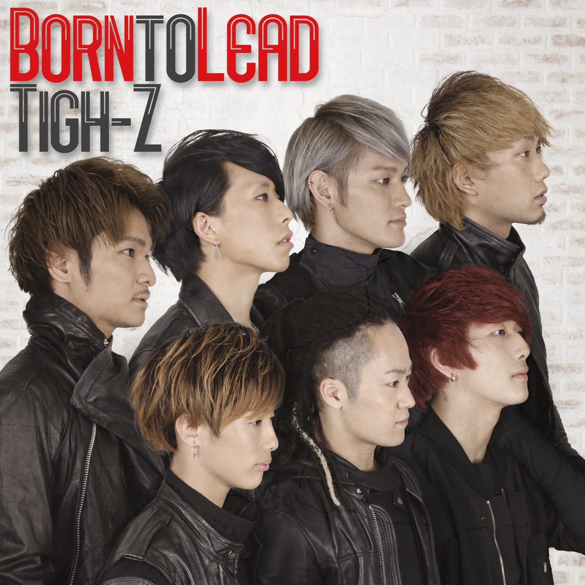 Born to Lead - EP - Tigh-Zのアルバム - Apple Music