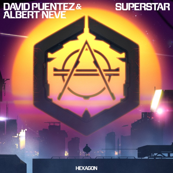 DAVID PUENTEZ AND ALBERT NEVE SUPERSTAR