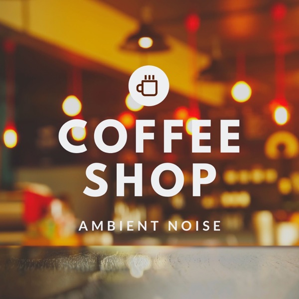 Coffee Shop Ambient Noise - Friday & Saturday Stress Relief Music