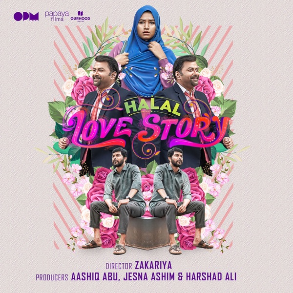 Halal Love Story (Original Motion Picture Soundtrack)