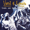 Live at the Bassline - Vusi Mahlasela & Louis Mhlanga