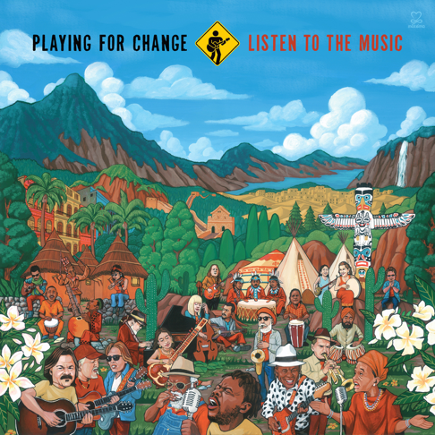 Playing For Change feat. Sara Bareilles, Chris Pierce & PFC Band